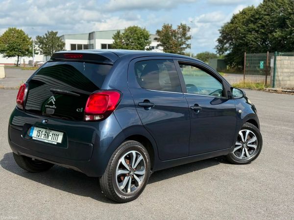 2015 Citroen C1 Feel, 4 of 9