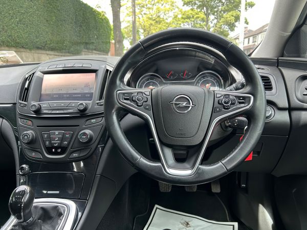 2017 OPEL INSIGNIA DIESEL SAT NAV NCT FEBRUARY 27 398040238