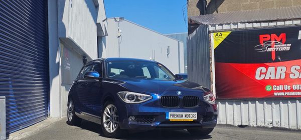 2013 BMW 1-Series ES, 2 of 10