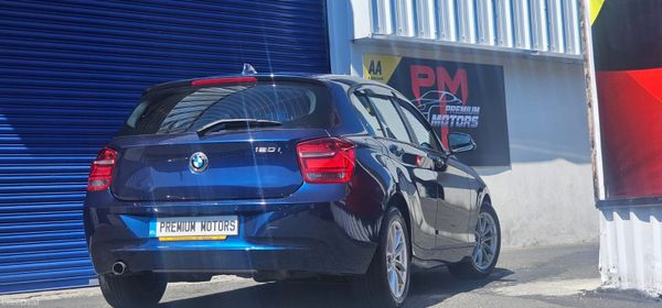 2013 BMW 1-Series ES, 3 of 10
