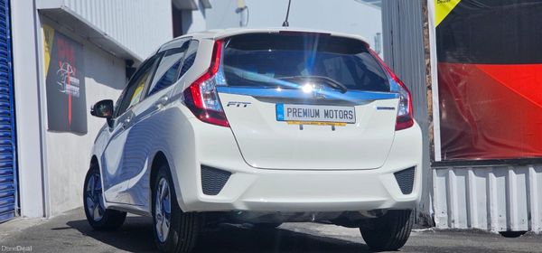 2015 Honda Fit, 4 of 10