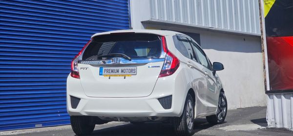 2015 Honda Fit, 3 of 10