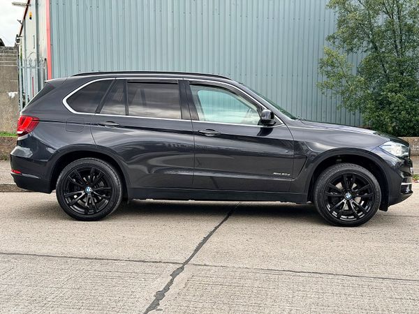 🔴 BMW X5 3.0D High Spec/New NCT/Service history 398040902