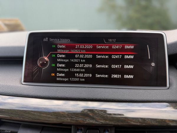 🔴 BMW X5 3.0D High Spec/New NCT/Service history 398040918