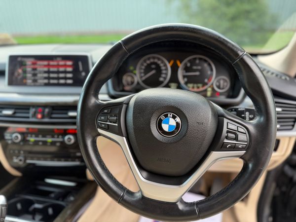 🔴 BMW X5 3.0D High Spec/New NCT/Service history 398040924