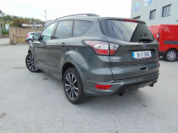 Ford Kuga 2018- 1.5 TDCI 120PS FW FWD 4DR ST-LINE 398048604