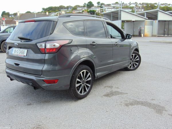 Ford Kuga 2018- 1.5 TDCI 120PS FW FWD 4DR ST-LINE 398048606