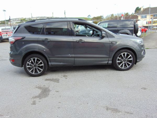 Ford Kuga 2018- 1.5 TDCI 120PS FW FWD 4DR ST-LINE 398048608