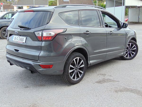 Ford Kuga 2018- 1.5 TDCI 120PS FW FWD 4DR ST-LINE 398048610