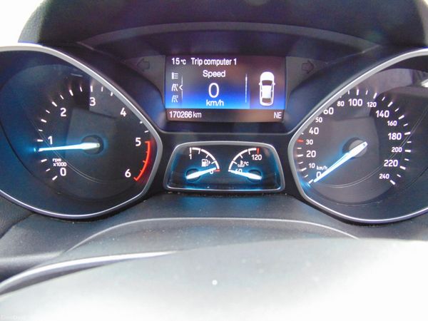 Ford Kuga 2018- 1.5 TDCI 120PS FW FWD 4DR ST-LINE 398048634