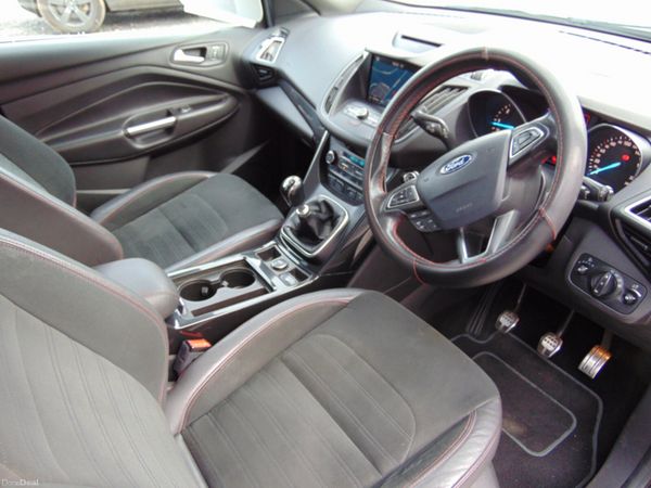 Ford Kuga 2018- 1.5 TDCI 120PS FW FWD 4DR ST-LINE 398048636
