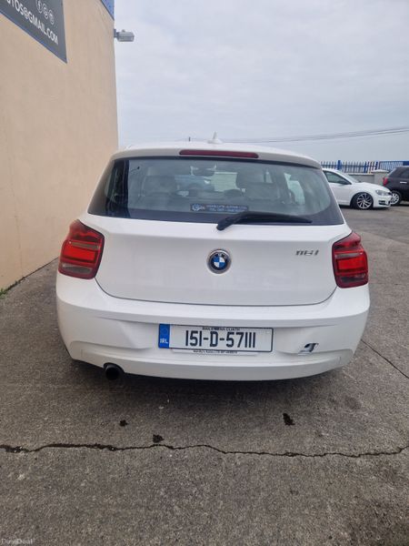 BMW 1-Series 2015 Automatic 398053846