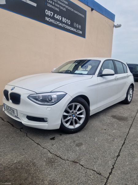 BMW 1-Series 2015 Automatic 398053848