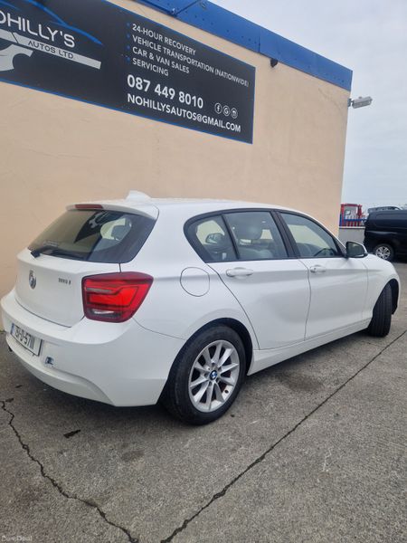 BMW 1-Series 2015 Automatic 398053850