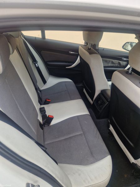 BMW 1-Series 2015 Automatic 398053870