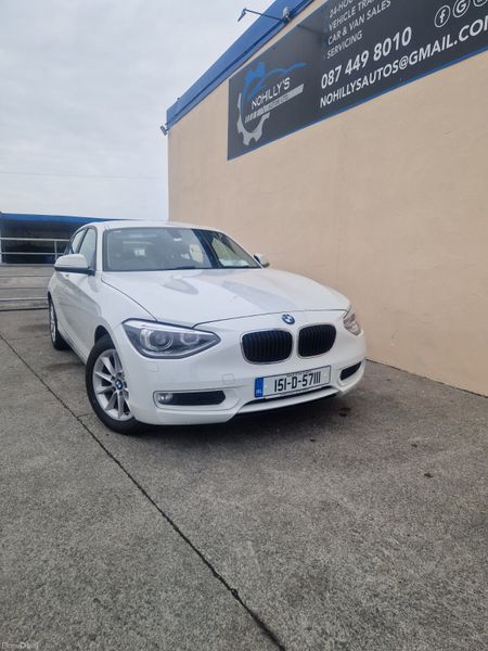 BMW 1-Series 2015 Automatic 398053830