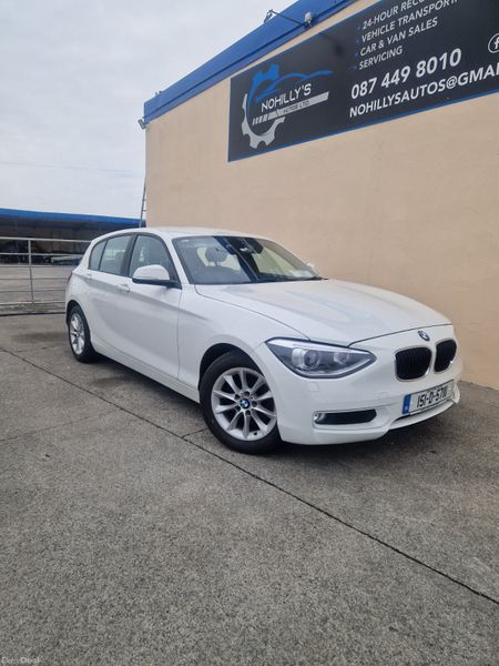 BMW 1-Series 2015 Automatic 398053832