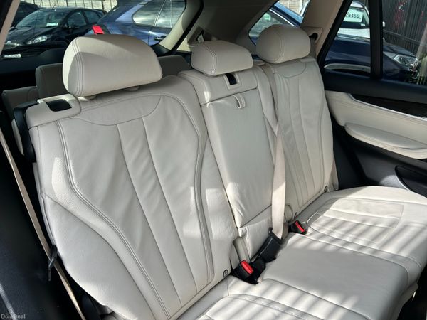 BMW X5 2014, 2.0 XDRIVE 25D SE AUTO 7 SEAT NEW NCT 398055698