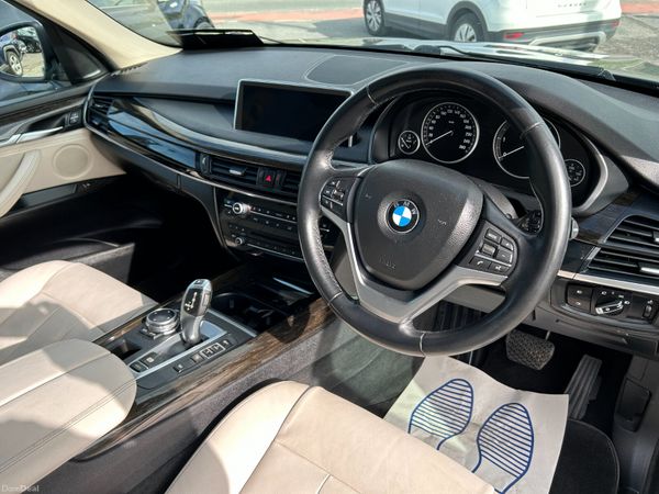 BMW X5 2014, 2.0 XDRIVE 25D SE AUTO 7 SEAT NEW NCT 398055700