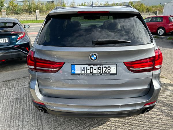 BMW X5 2014, 2.0 XDRIVE 25D SE AUTO 7 SEAT NEW NCT 398055710
