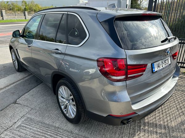 BMW X5 2014, 2.0 XDRIVE 25D SE AUTO 7 SEAT NEW NCT 398055712