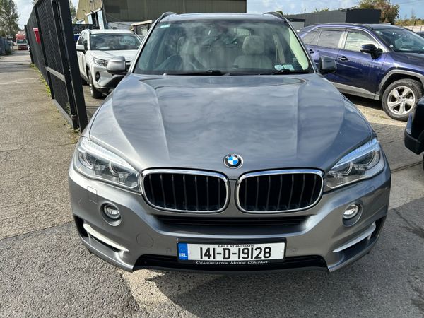 BMW X5 2014, 2.0 XDRIVE 25D SE AUTO 7 SEAT NEW NCT 398055714
