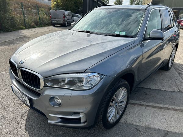 BMW X5 2014, 2.0 XDRIVE 25D SE AUTO 7 SEAT NEW NCT 398055716