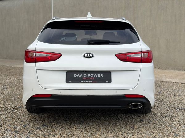 Kia Optima Estate 2018 398060362