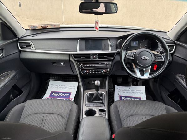 Kia Optima Estate 2018 398060370