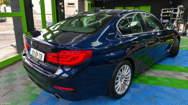 BMW 5-Series 2017 AA Approved 1 Year Warranty 398065068