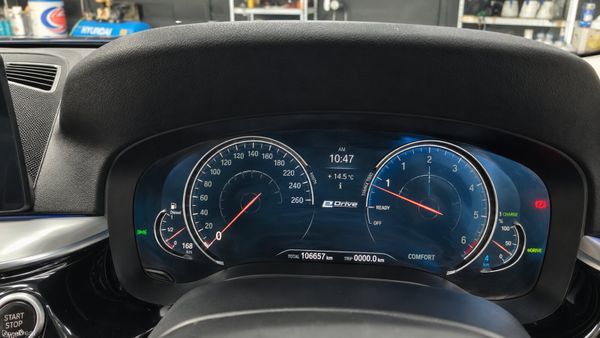 BMW 5-Series 2017 AA Approved 1 Year Warranty 398065072