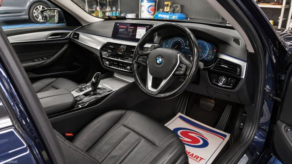 BMW 5-Series 2017 AA Approved 1 Year Warranty 398065074