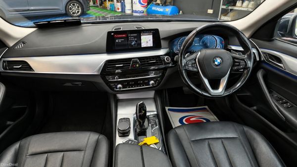 BMW 5-Series 2017 AA Approved 1 Year Warranty 398065078