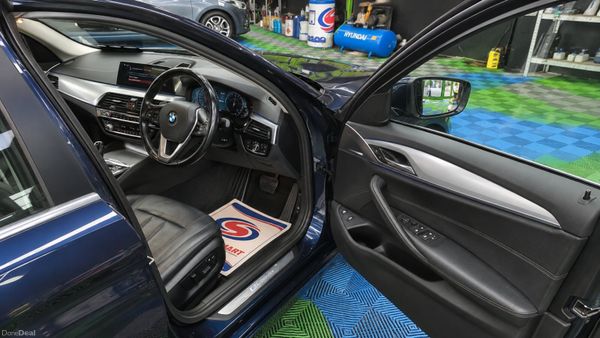 BMW 5-Series 2017 AA Approved 1 Year Warranty 398065080