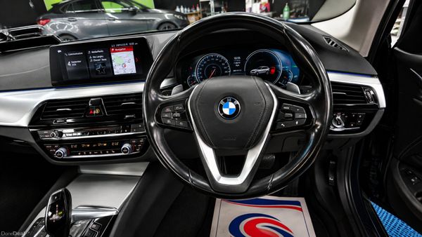 BMW 5-Series 2017 AA Approved 1 Year Warranty 398065082