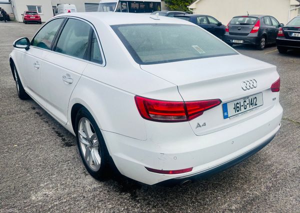 Audi A4 2016 2.0L TDI 150hp 398065200