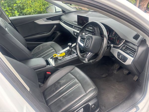 Audi A4 2016 2.0L TDI 150hp 398065206