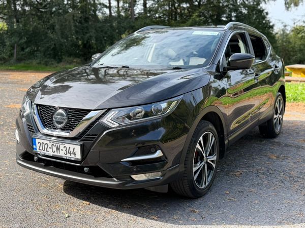 Stunning 2020 Nissan Qashqai 1.5 DSL SV PREMIUM 398069260