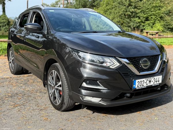 Stunning 2020 Nissan Qashqai 1.5 DSL SV PREMIUM 398069262