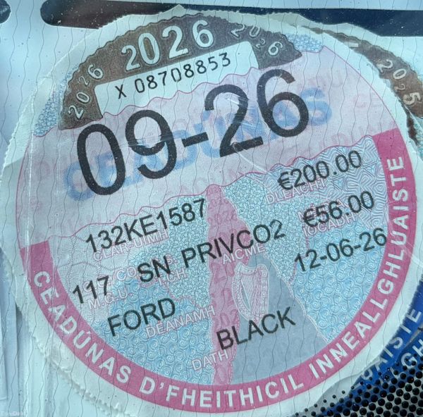 2013 Ford C-Max 1.6TDCI Activ Nct 07/27 Tax 11/26 398069424