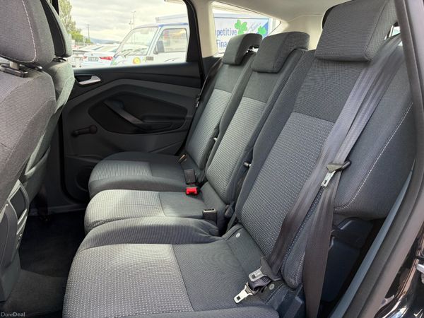 2013 Ford C-Max 1.6TDCI Activ Nct 07/27 Tax 11/26 398069426