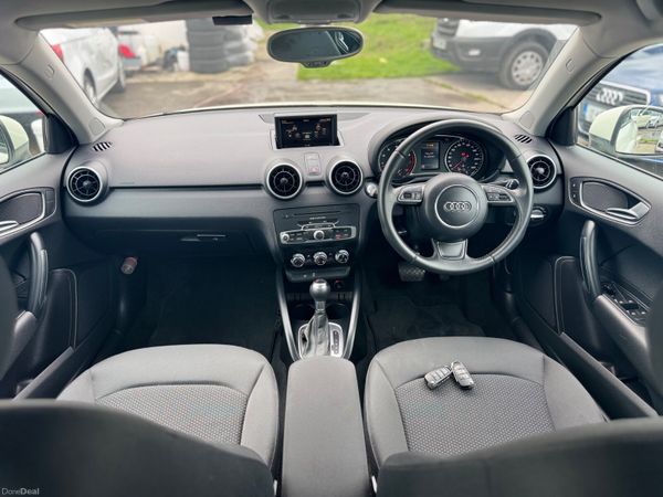 AUDI A1 S-Line 1.4L Tfsi Auto 66000KM 2013 2 Keys 398070000