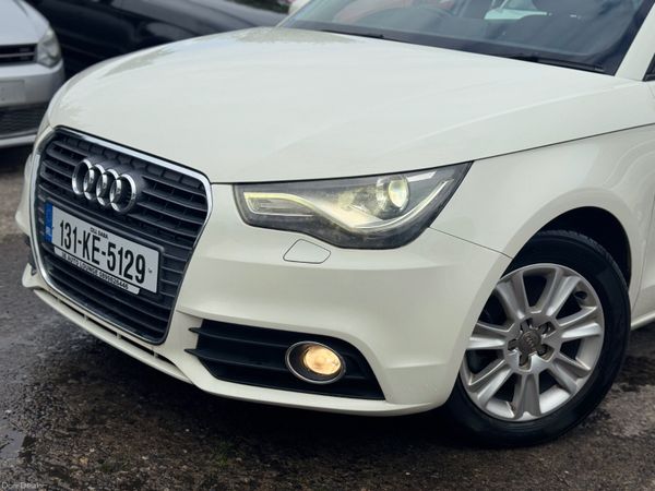 AUDI A1 S-Line 1.4L Tfsi Auto 66000KM 2013 2 Keys 398070012