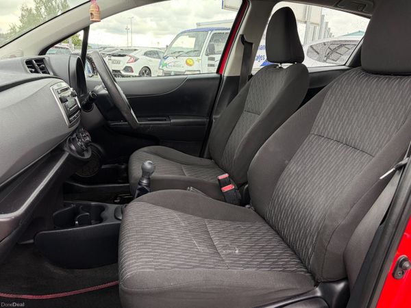 2013 Toyota Yaris 1.0 VVT-I Nct 09/27 Tax 10/26 398075394