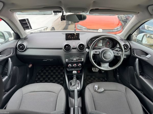 AUDI A1 S-Line 1.4 Petrol Auto 2013 58000KM 2 Keys 398075656