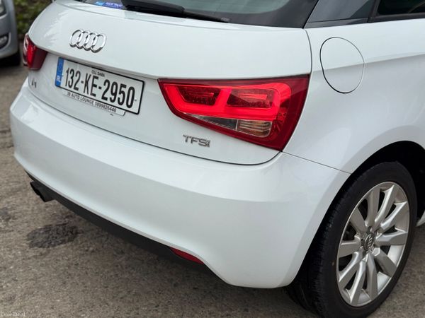 AUDI A1 S-Line 1.4 Petrol Auto 2013 58000KM 2 Keys 398075660