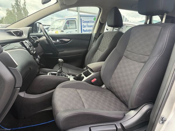 2015 Nissan Qashqai 1.5 DSL SV Nct 03/27 Tax 10/26 398075784