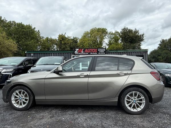 2016 BMW 118I 1.5 398078140