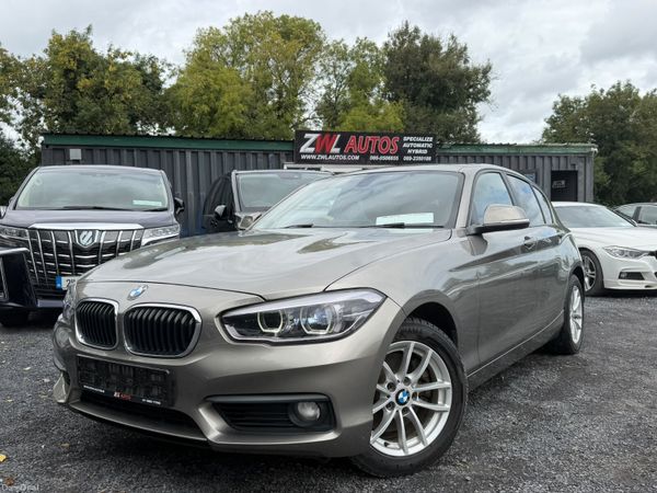 2016 BMW 118I 1.5 398078142