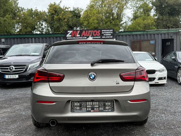 2016 BMW 118I 1.5 398078148